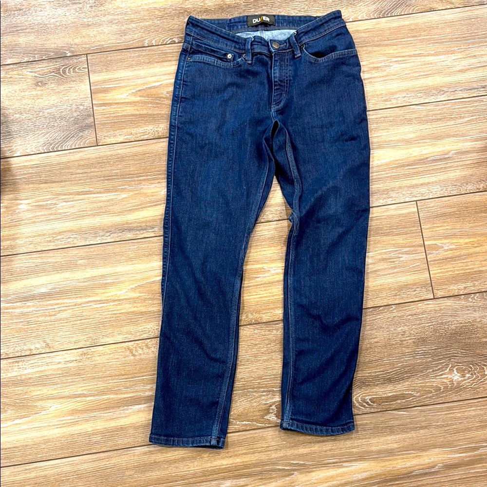 DL1961 Indigo Denim Jeans